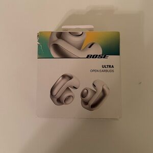 Bose Ultra Open Earbuds